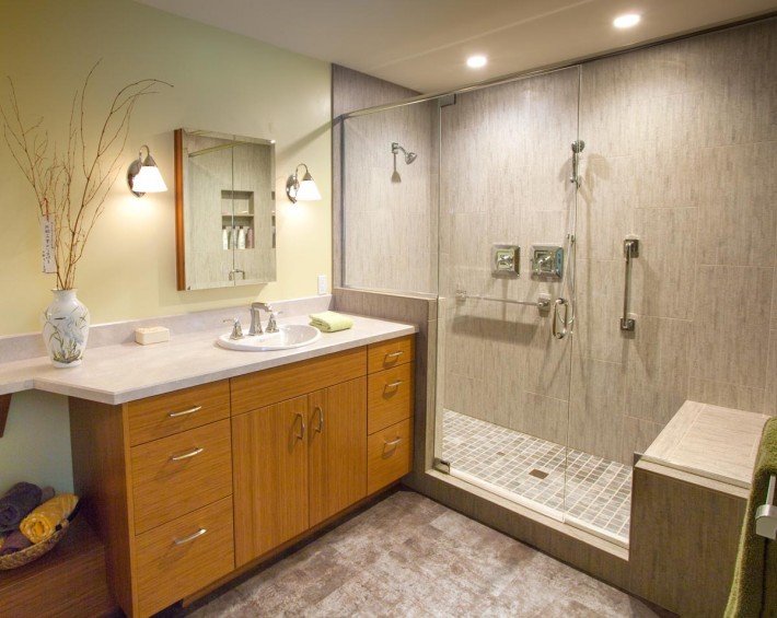 Checklist for Stunning AginginPlace Bathroom Designs