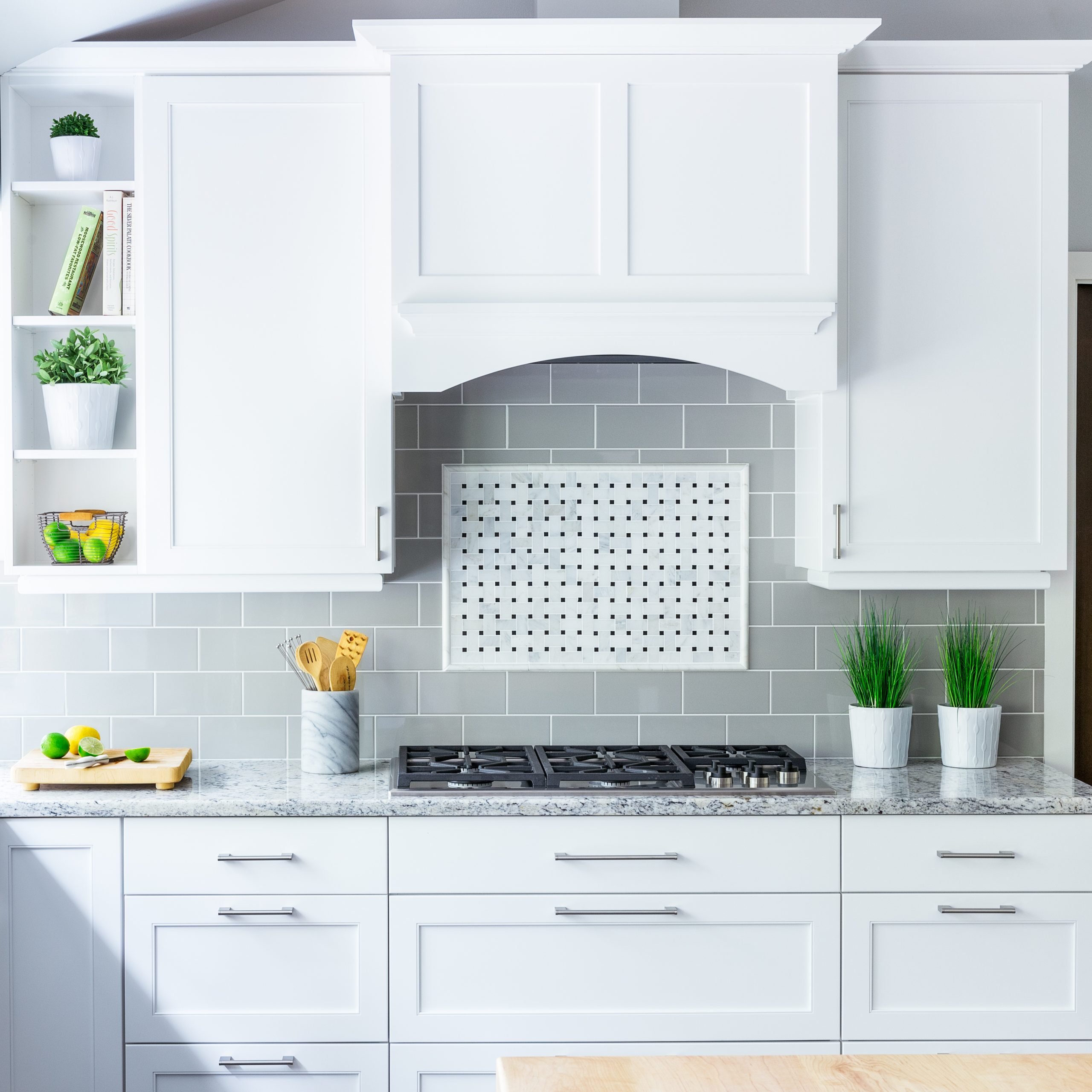 20 Gorgeous Kitchen Backsplash Ideas to Liven up Your Home