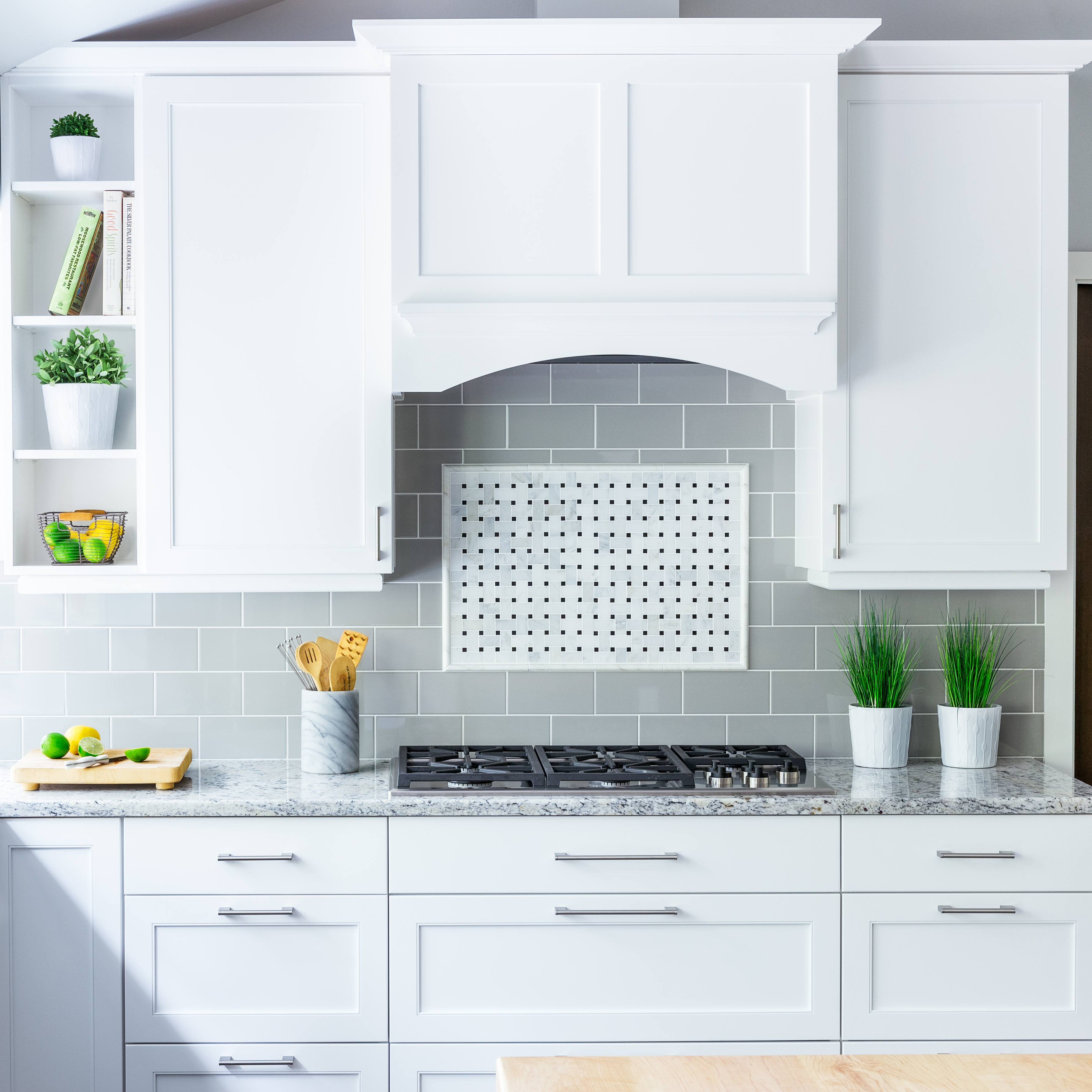 5 Gorgeous Kitchen Backsplash Ideas To Liven Up Your Home
