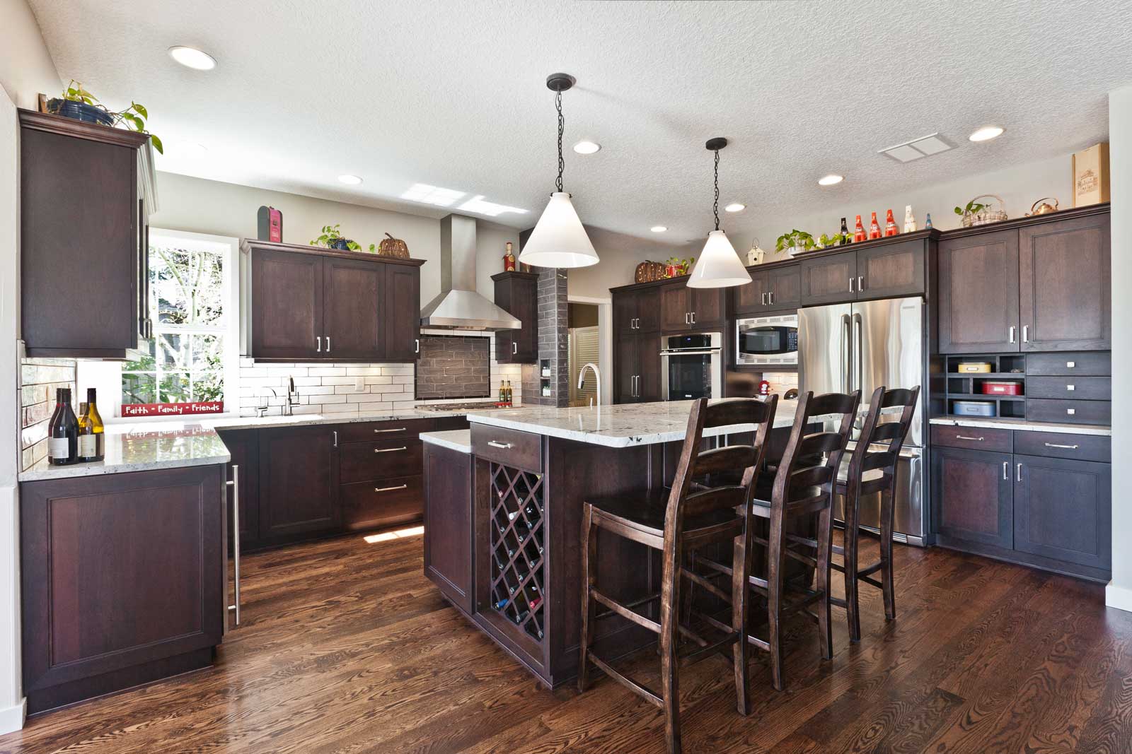 7 Ways to Go Green with an EcoFriendly Kitchen Remodel