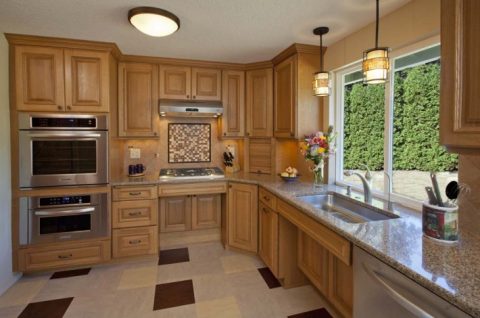 How to Thoughtfully Plan Your Aging in Place Kitchen Design