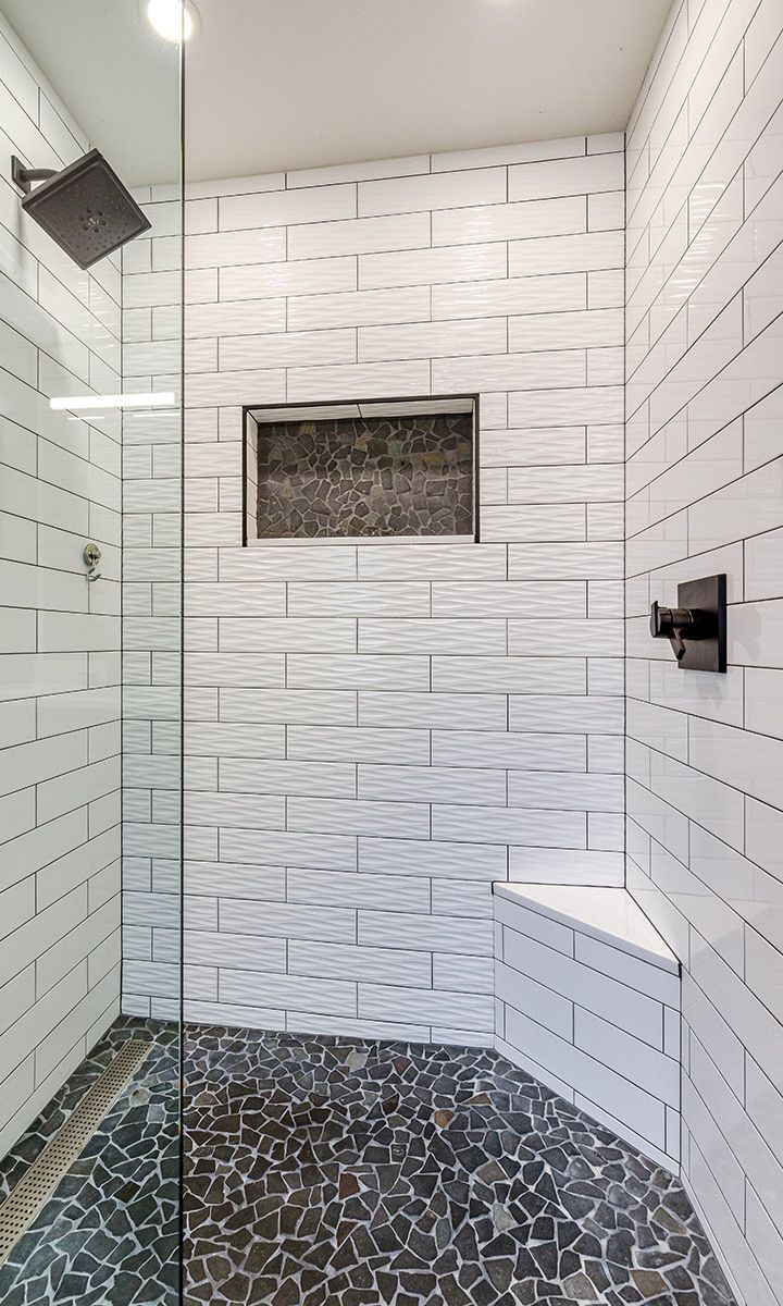 Parkhill bathroom - Square Deal Remodeling 5