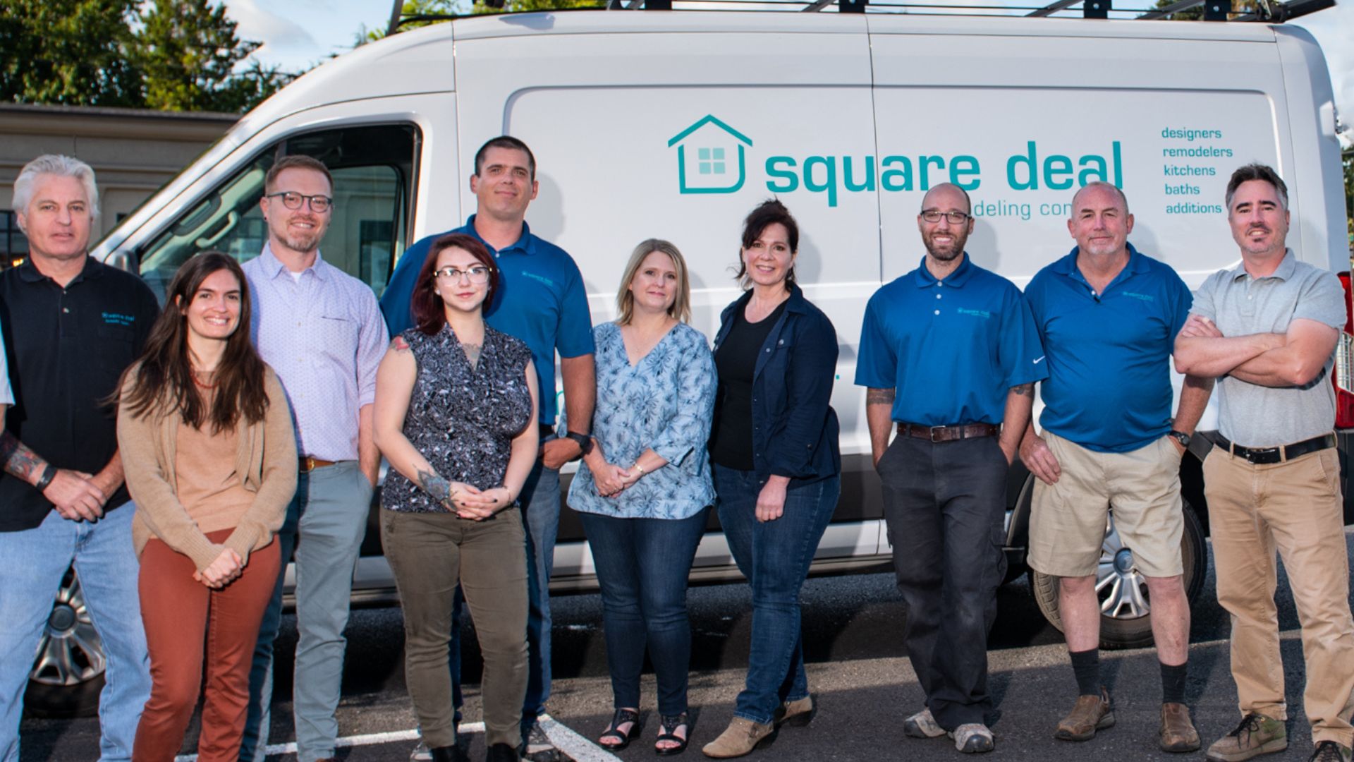 Square Deal Team