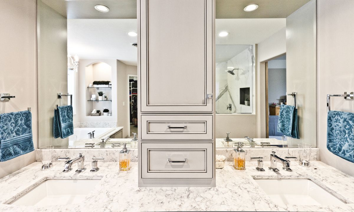 17 Luxury Primary Bathroom Remodel Ideas