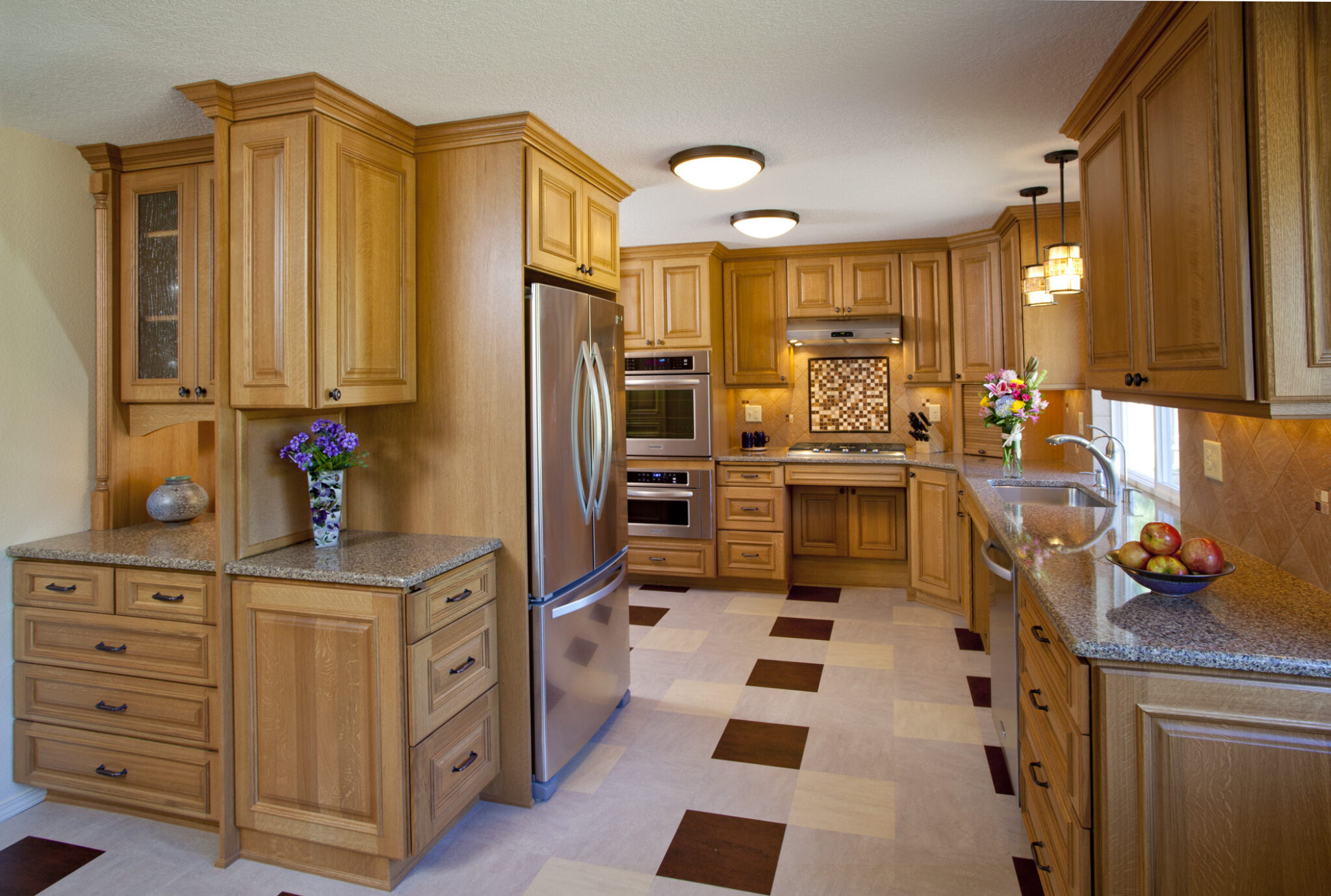 Traditional Kitchen Remodel by Square Deal Remodeling — Project 2 project photo